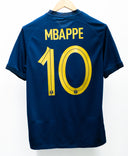 France 2022 Mbappe Home Kit (M)