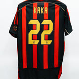 AC Milan 2006-07 Kaka Home Kit (M)