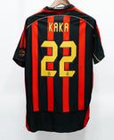 AC Milan 2006-07 Kaka Home Kit (M)