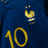 France 2022 Mbappe Home Kit (M)