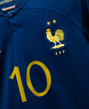 France 2022 Mbappe Home Kit (M)