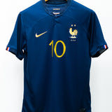 France 2022 Mbappe Home Kit (M)