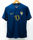 France 2022 Mbappe Home Kit (M)