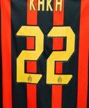AC Milan 2006-07 Kaka Home Kit (M)