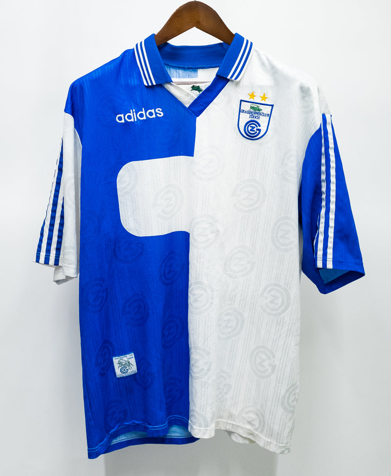 Grasshopper Zürich 1996-97 Home Kit (XL)