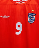 England 2004 Rooney Away Kit (XL)