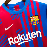 Barcelona 2021-22 Gavi Home Kit (M)