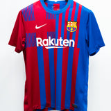 Barcelona 2021-22 Gavi Home Kit (M)