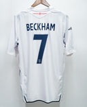 England 2008 Beckham Home Kit (XL)