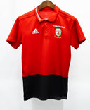 Wales 2017 Training Polo (M)
