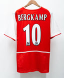 Arsenal 2002-04 Bergkamp Home Kit (XL)