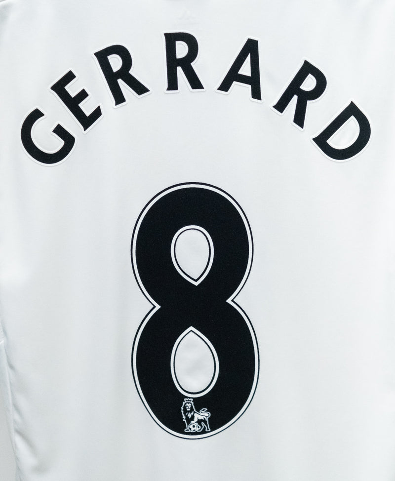 Liverpool 2011-12 Gerrard Third Kit (L)