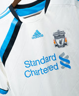 Liverpool 2011-12 Gerrard Third Kit (L)