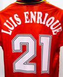 Spain 2018 Luis Enrique Repro 1994 Home Kit (S)