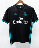 Real Madrid 2017-18 Ronaldo Away Kit (YXL)