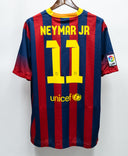 Barcelona 2014-15 Neymar Jr Home Kit (2XL)
