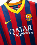 Barcelona 2014-15 Neymar Jr Home Kit (2XL)