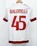 AC Milan 2015-16 Balotelli Away Kit (XS)