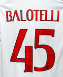 AC Milan 2015-16 Balotelli Away Kit (XS)