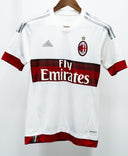 AC Milan 2015-16 Balotelli Away Kit (XS)