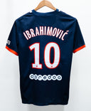 PSG 2013-14 Ibrahimovic Home Kit (M)