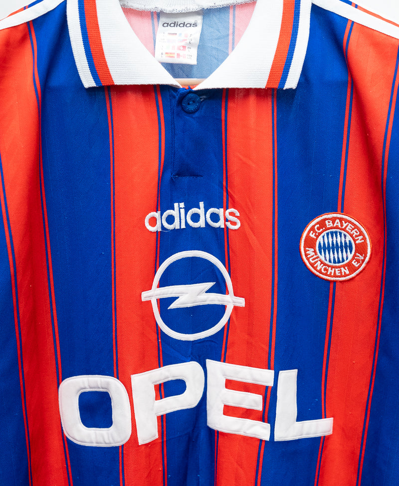 Bayern Munich 1995-97 Home Kit (L)