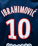 PSG 2013-14 Ibrahimovic Home Kit (M)