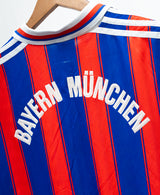 Bayern Munich 1995-97 Home Kit (L)