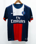 PSG 2013-14 Ibrahimovic Home Kit (M)