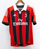 AC Milan 2012-13 Balotelli Home Kit (S)