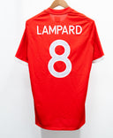 England 2010 Lampard Away Kit (L)