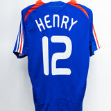France 2008 Henry Home Kit (M)