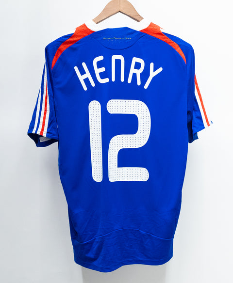 France 2008 Henry Home Kit (M)