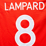 England 2010 Lampard Away Kit (L)