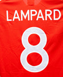 England 2010 Lampard Away Kit (L)