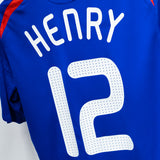 France 2008 Henry Home Kit (M)