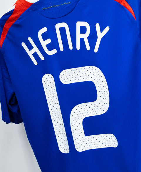 France 2008 Henry Home Kit (M)