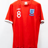 England 2010 Lampard Away Kit (L)