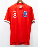 England 2010 Lampard Away Kit (L)