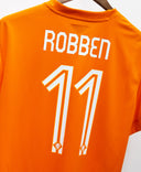 Netherlands 2014 Robben Home Kit (L)