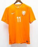 Netherlands 2014 Robben Home Kit (L)