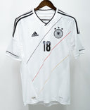 Germany 2012 Kroos Home Kit W/ Tags (M)