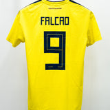 Colombia 2018 Falcao Home Kit (M)