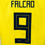 Colombia 2018 Falcao Home Kit (M)