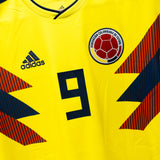 Colombia 2018 Falcao Home Kit (M)