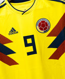 Colombia 2018 Falcao Home Kit (M)