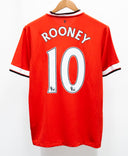 Manchester United 2014-15 Rooney Home Kit (L)