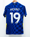 Chelsea 2021-22 Mount Home Kit (S)
