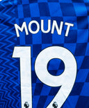 Chelsea 2021-22 Mount Home Kit (S)