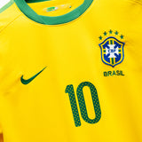 Brazil 2010 Kaka Home Kit (L)